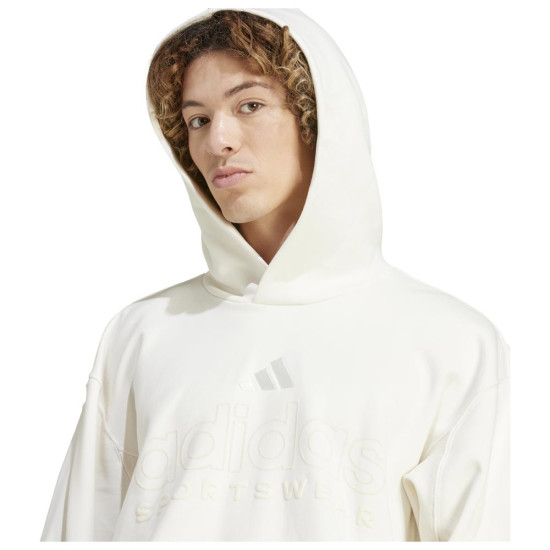 Adidas Ανδρικό φούτερ All SNZ Fleece Graphic Hoodie
